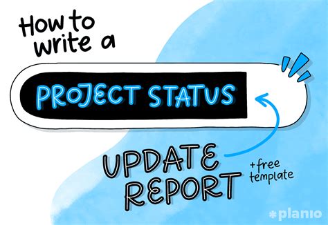 Project updates .